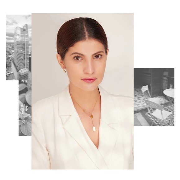 New 18K Gold Plated Paper Clip Love Toggle Chain Necklace - Picture 5 of 6